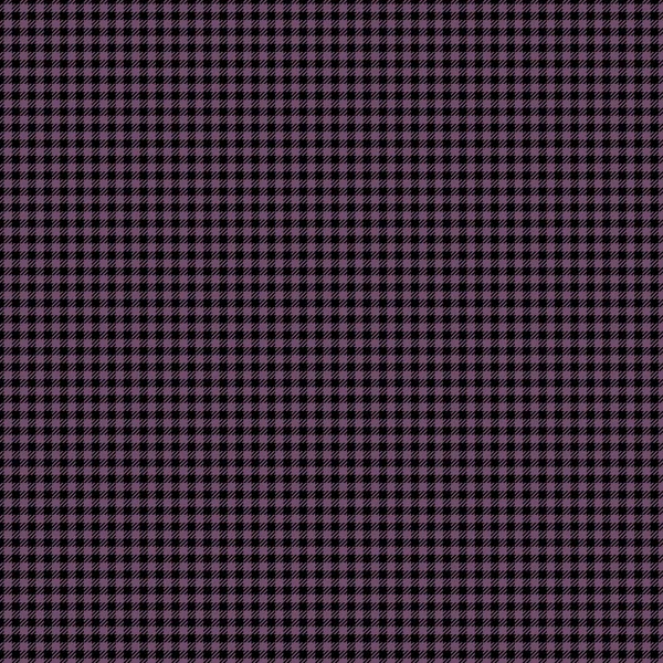 黒 & 紫チェッカー プラッド紙 — ストック写真