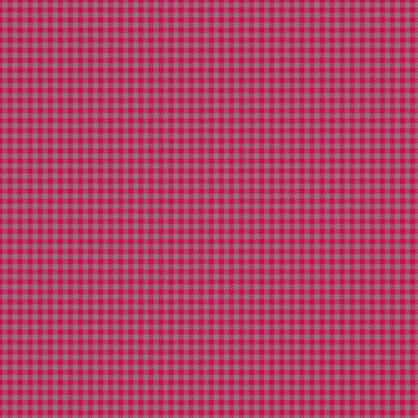 Gray & Hot Pink Checker Plaid Paper — Stock Photo, Image