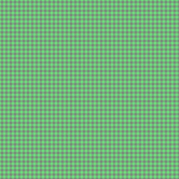 Grå & mint grön checker papper — Stockfoto