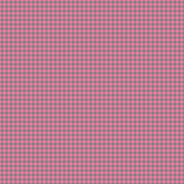 Gray & Pink Checker Papel a cuadros —  Fotos de Stock