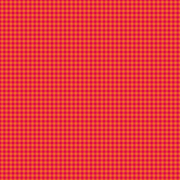 Hot Pink & Orange Checker Plaid Paper — Stock Photo, Image