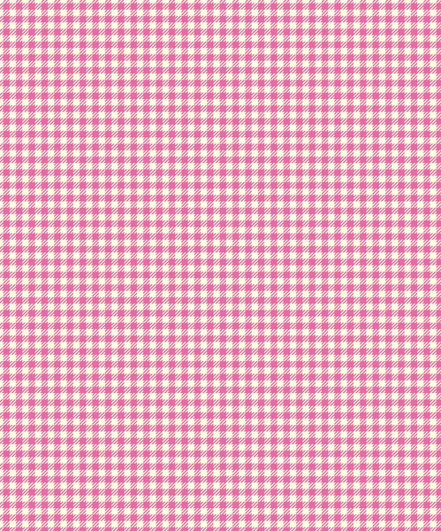 Hete roze checker geruite papier — Stockfoto