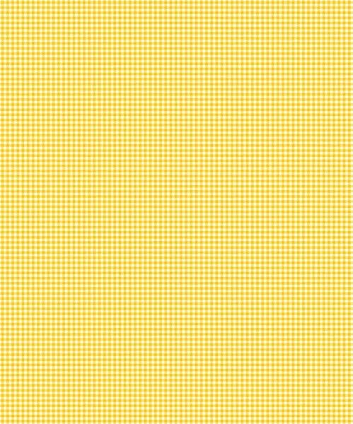 黄色のチェッカー プラッド紙 — ストック写真