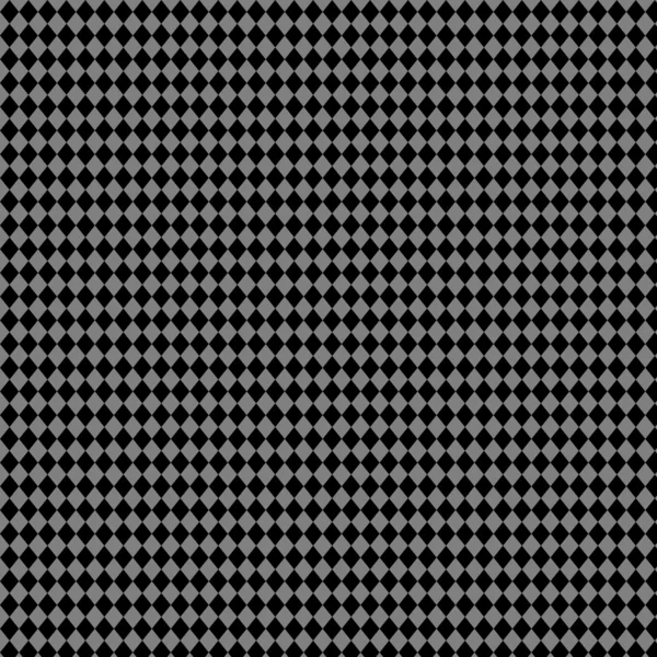 Černé & šedé 2tone argyle papír — Stock fotografie