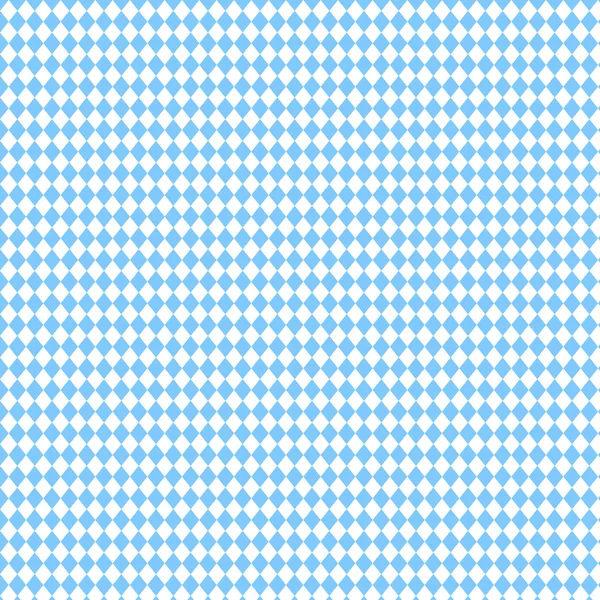 白い & ブルー 2 トーンボディー アーガイル紙 — ストック写真
