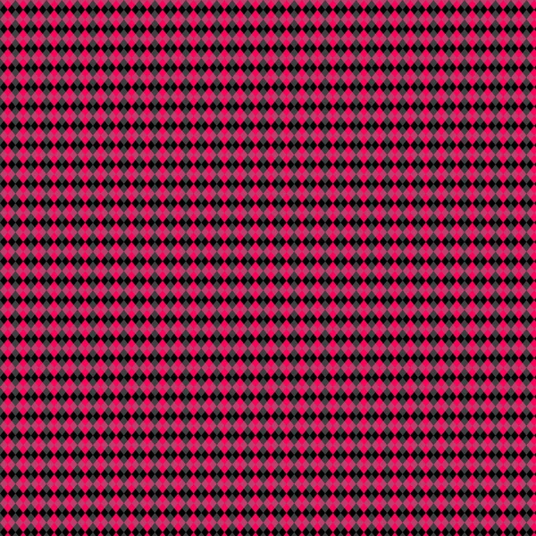 Papel preto & rosa da mistura de Argyle — Fotografia de Stock