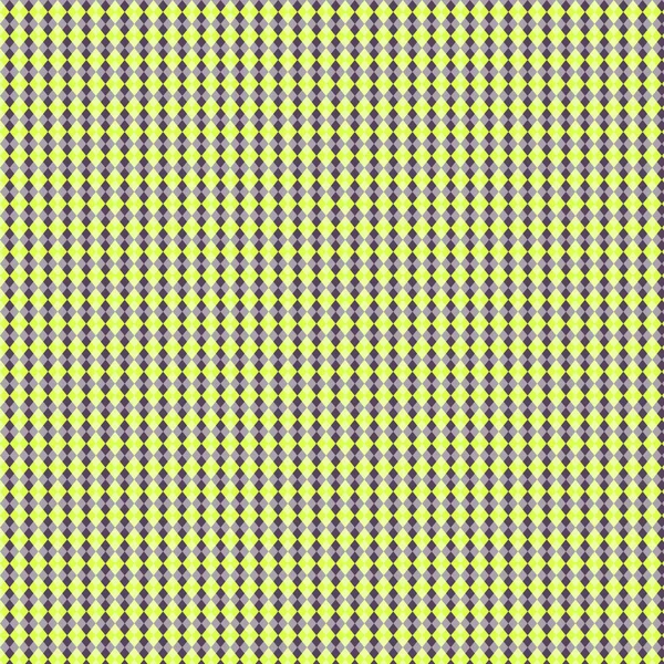 Žluté & fialové argyle snoubí papír — Stock fotografie