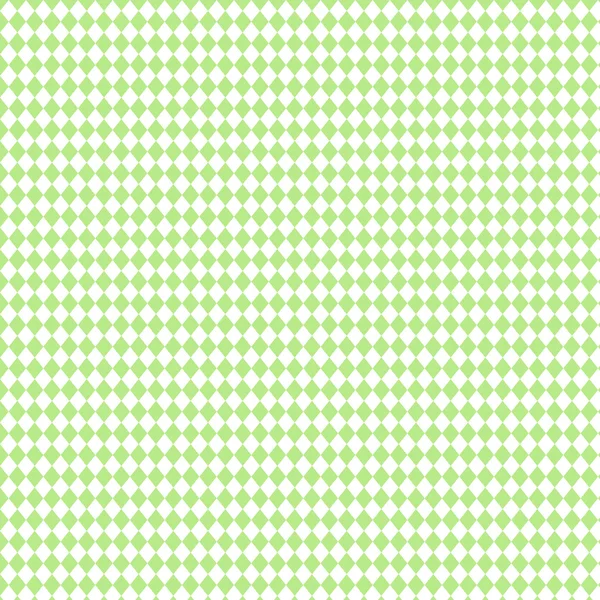 Papier argyle 2tons blanc et vert clair Photos De Stock Libres De Droits