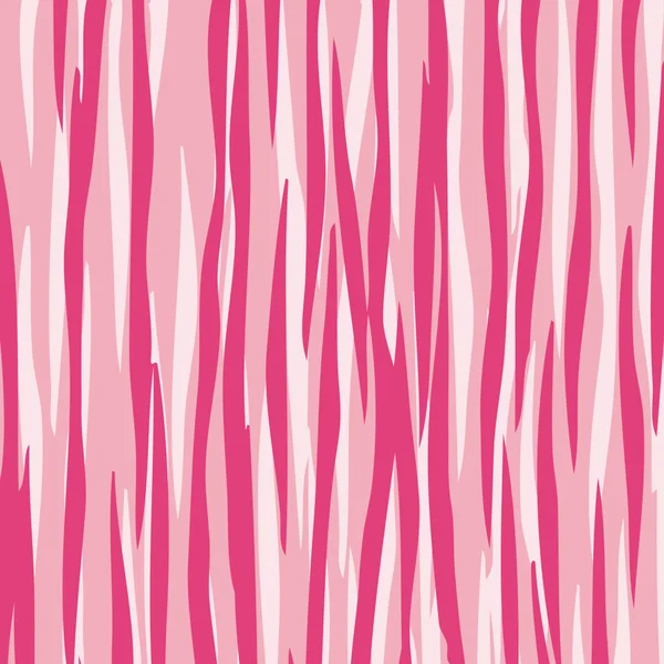 Rosa zweifarbiger Zebra-Hintergrund — Stockfoto