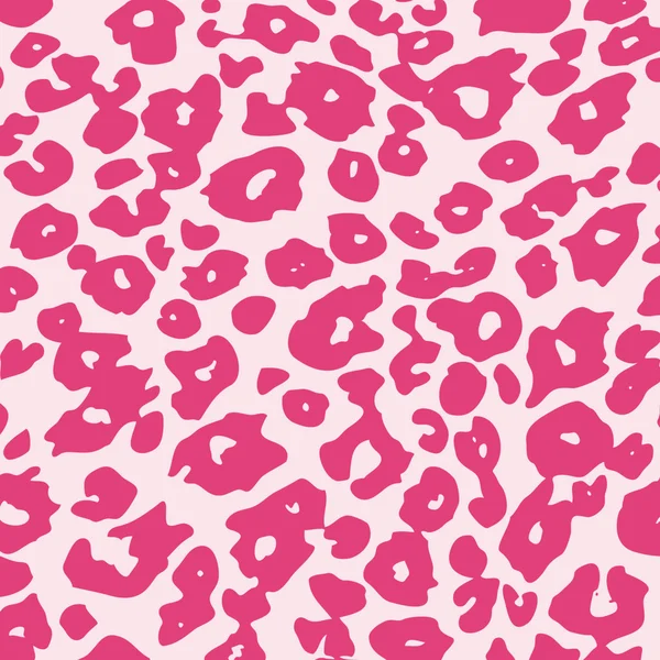 Gepard różowy tło — Zdjęcie stockowe