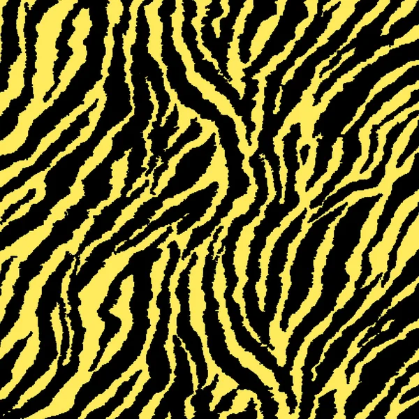 Gult glitter zebra — Stockfoto