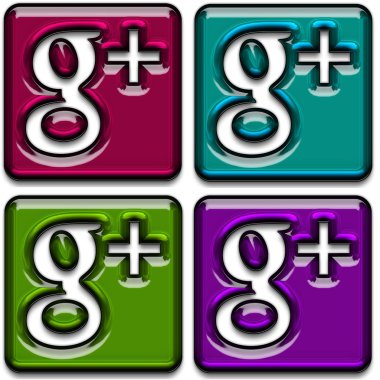 Google plus simgeler pack 2
