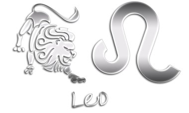 Leo işaretler - krom