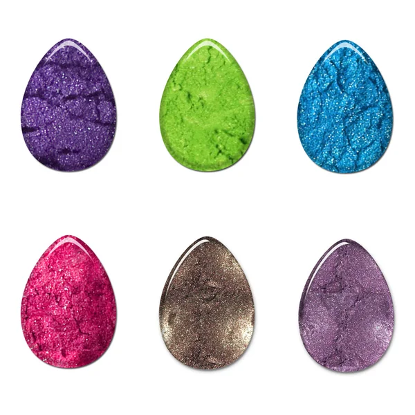 stock image Mineral Make Up Filled Easter Eggs