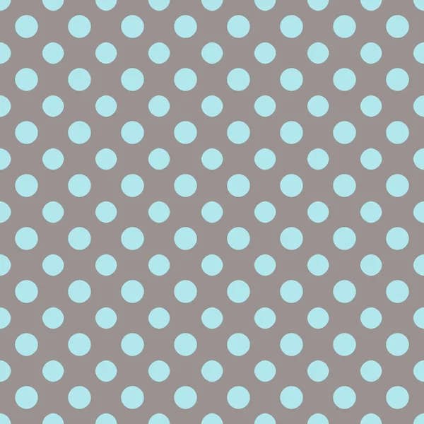 Gray & Blue Polkadot Paper — Stock Photo, Image
