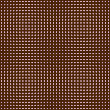 Brown ve açık mor Mini Polkadot kağıt