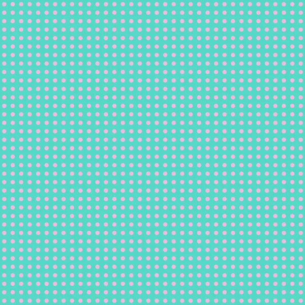 Blau & lila Mini-Polkadotpapier — Stockfoto