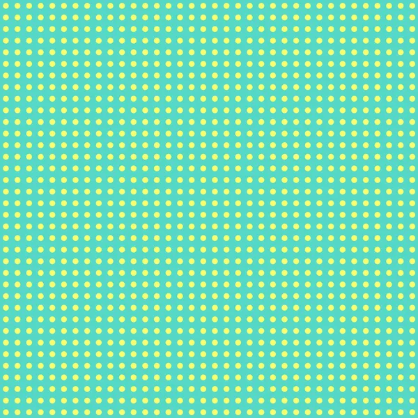 Blaues & helllindgrünes Mini-Polkadotpapier — Stockfoto