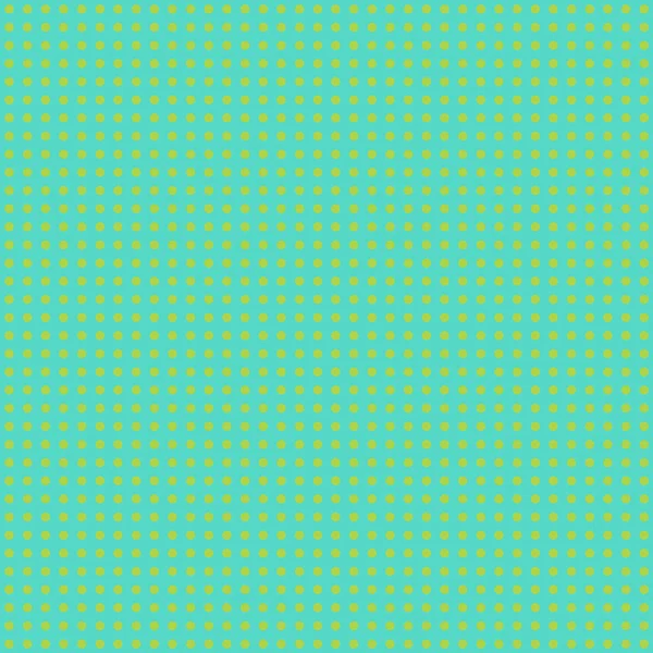 Niebieski idealna lipa zielony Mini Polkadot papieru — Zdjęcie stockowe