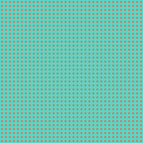Modré & hnědá Mini Polkadot papír — Stock fotografie