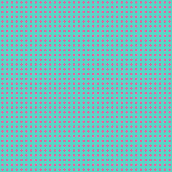 Blå & lys lilla mini polkadot papir - Stock-foto