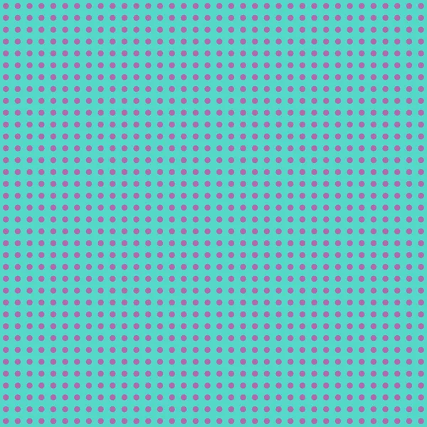 Blau & lila Mini-Polkadotpapier — Stockfoto