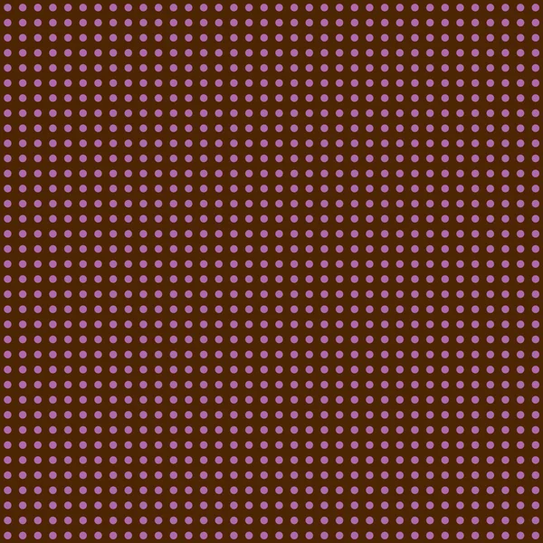 브라운 & 보라색 미니 Polkadot 종이 — 스톡 사진