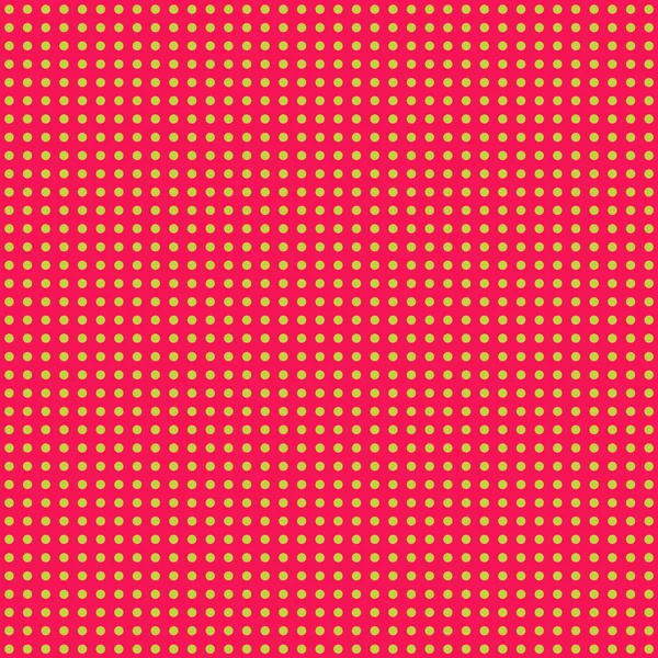 Hot Pink idealna Orange Mini Polkadot papieru — Zdjęcie stockowe