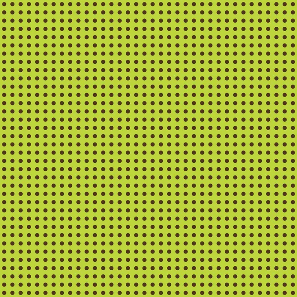 Lime & Brown Mini Polkadot Paper — Stock Photo, Image