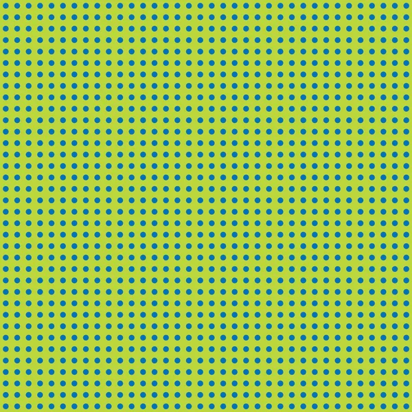 Lime groen & donker blauwe Mini Polkadot papier — Stockfoto