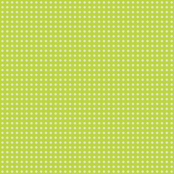 Limegrön & grå Mini Polkadot papper — Stockfoto