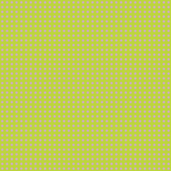 Kireç yeşil ve hafif mor Mini Polkadot kağıt — Stok fotoğraf