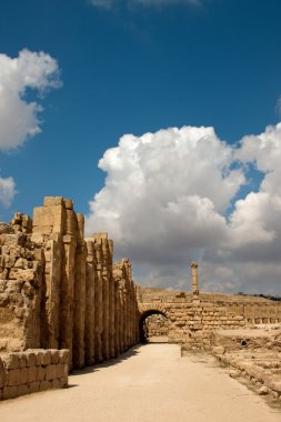 Jordan jerash Hipodrom