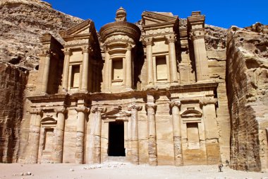 Petra Manastırı