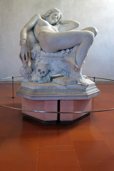 Estatua del Museo de los Frescos de Verona —  Fotos de Stock