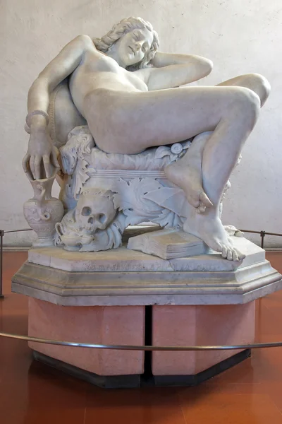 Statue du Musée des fresques de Vérone — Photo