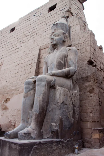 Statua di Ramses II — Foto Stock