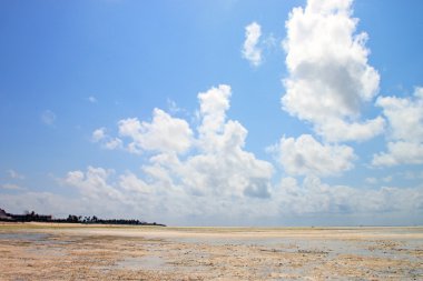 Görünüm watamu Beach