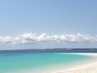 Zanzibar beach