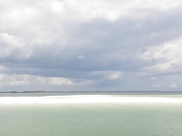 Strand von Sansibar — Stockfoto