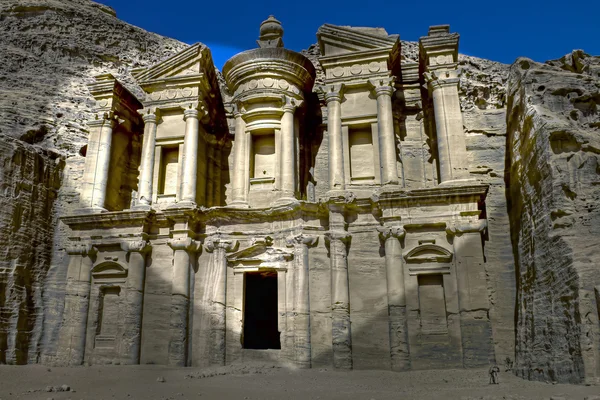 Petra Manastırı — Stok fotoğraf