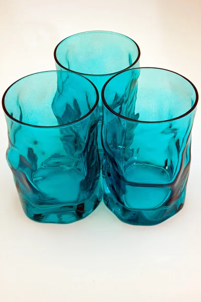 stock image Blue glasses