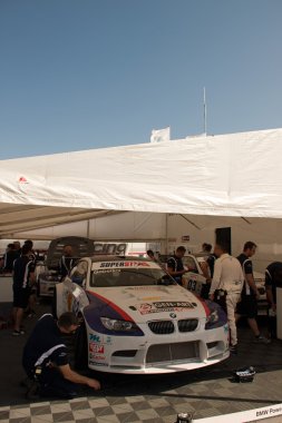 monza ralli araba yarışı