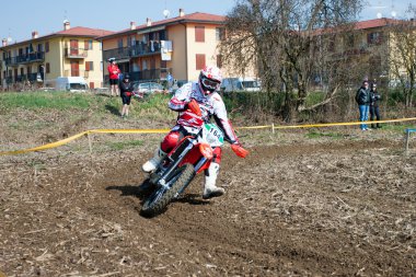 Bölgesel şampiyona enduro