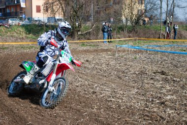 Bölgesel şampiyona enduro