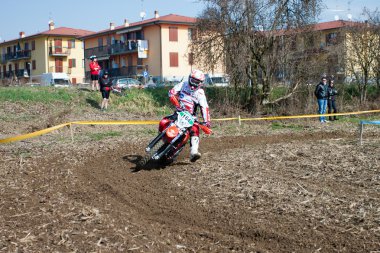 Bölgesel şampiyona enduro