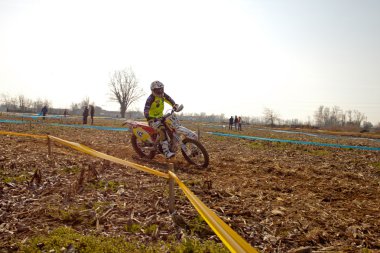 Bölgesel şampiyona enduro