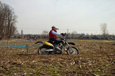 Bölgesel şampiyona enduro