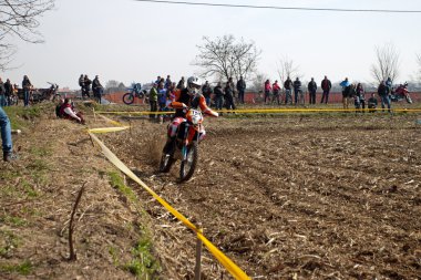 Bölgesel şampiyona enduro