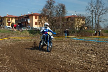 Bölgesel şampiyona enduro